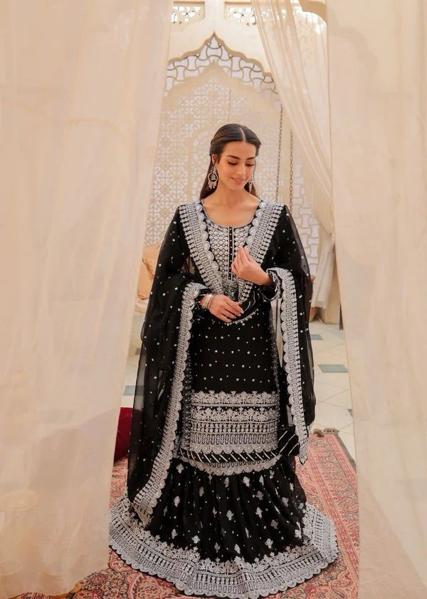 Chandni Luxury Chiffon Collection