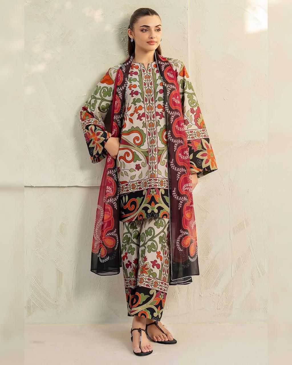 Khaddar Collection
