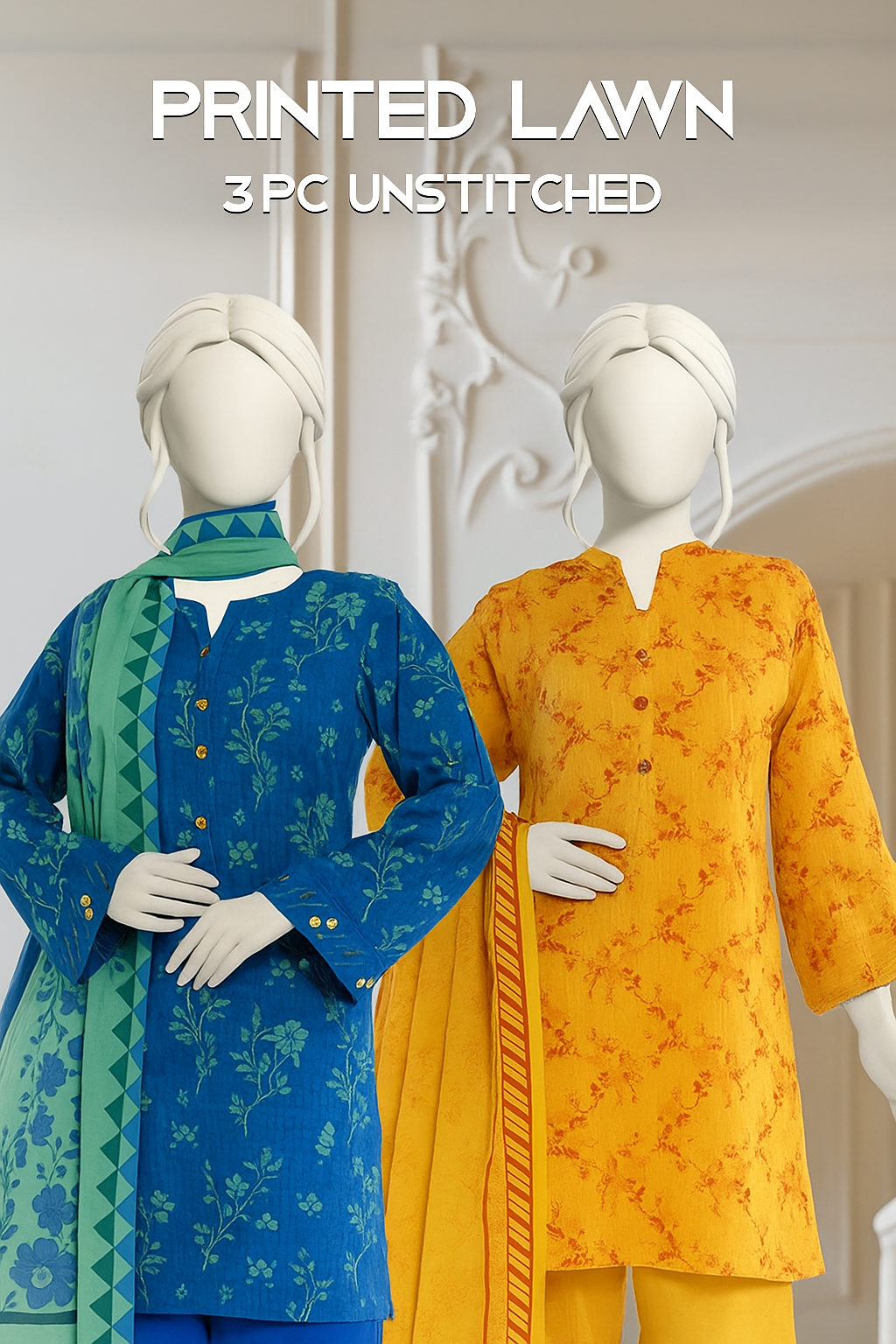 Lawn Collection