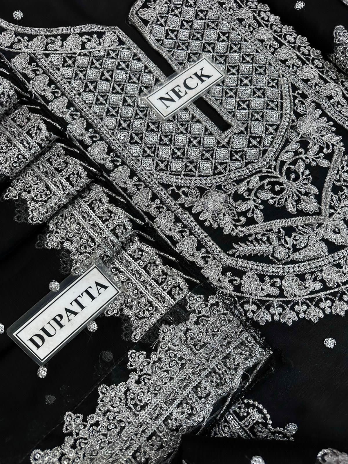 Chandni Luxury Chiffon Collection