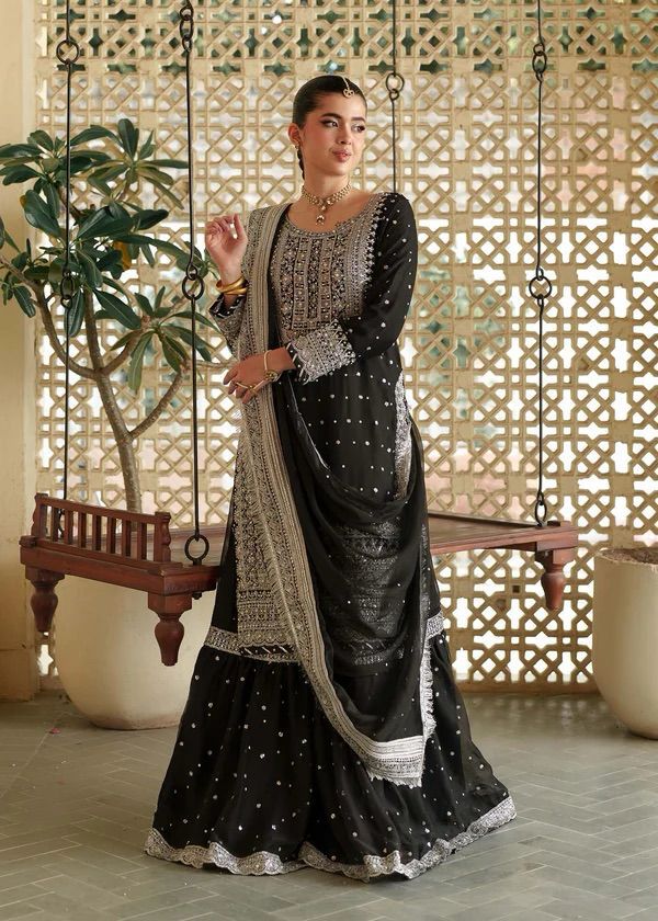 Chandni Luxury Chiffon Collection