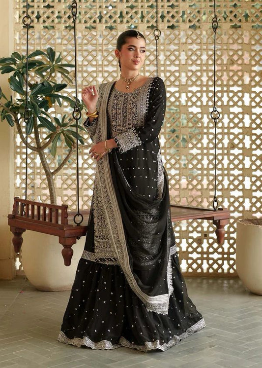 Chandni Luxury Chiffon Collection
