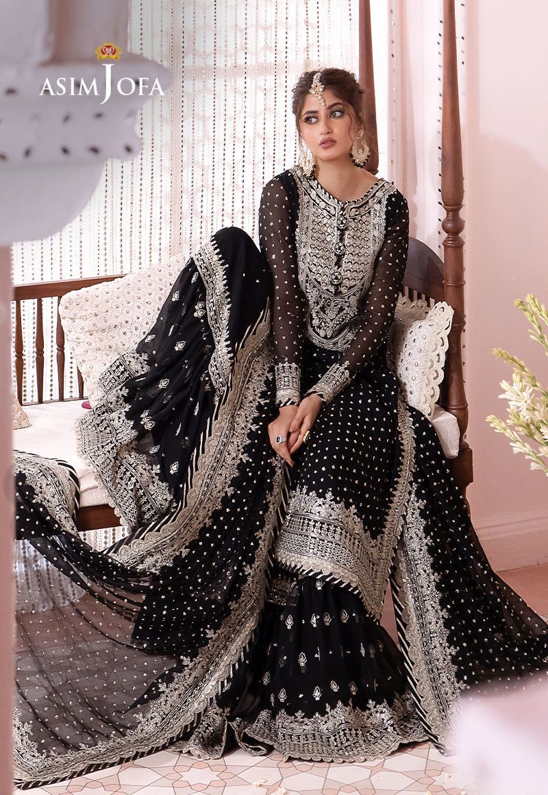 Chandni Luxury Chiffon Collection